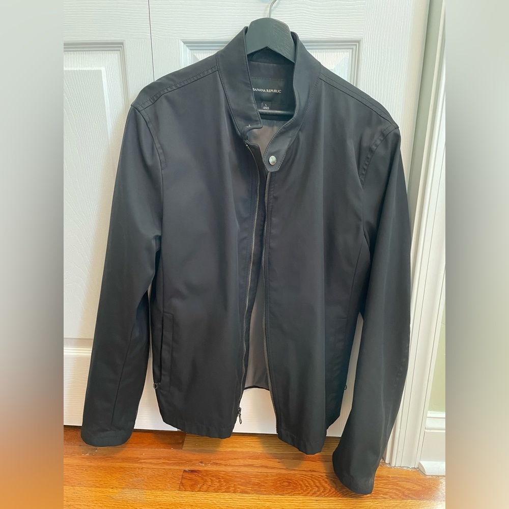 Men’s Banana Republic jacket